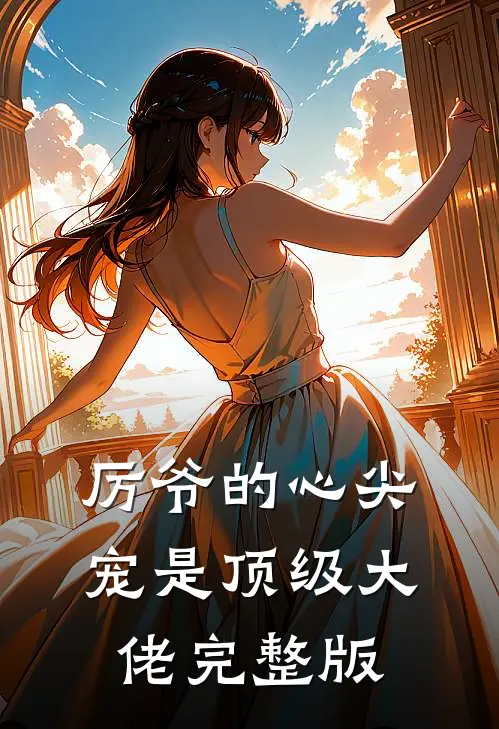 厉爷的心尖宠是顶级大佬完整版