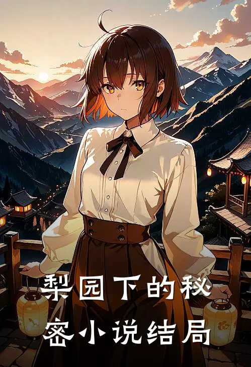 梨园下的秘密小说结局