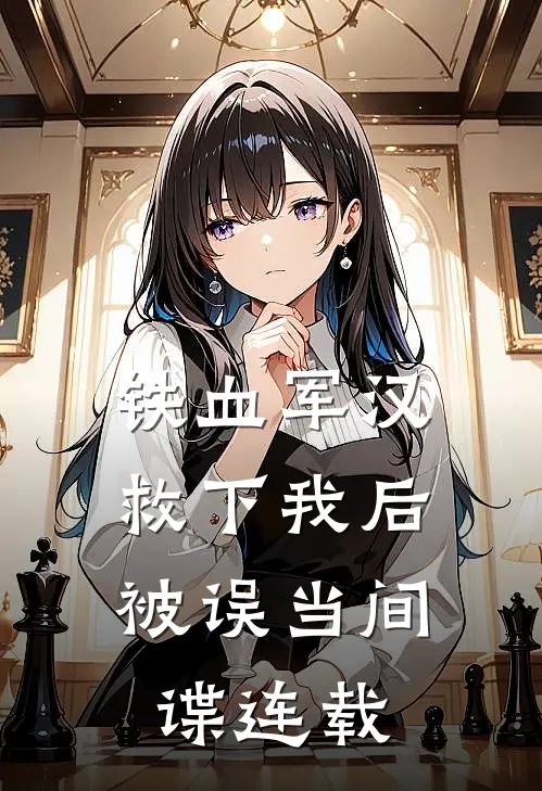 铁血军汉救下我后,被误当间谍连载
