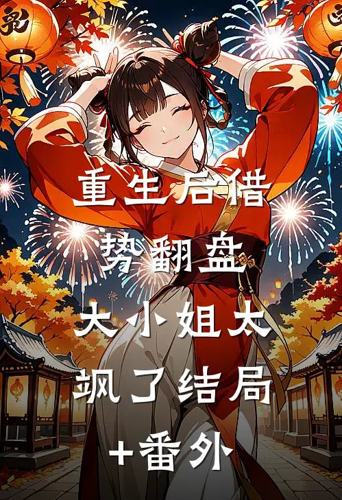 重生后借势翻盘，大小姐太飒了结局+番外
