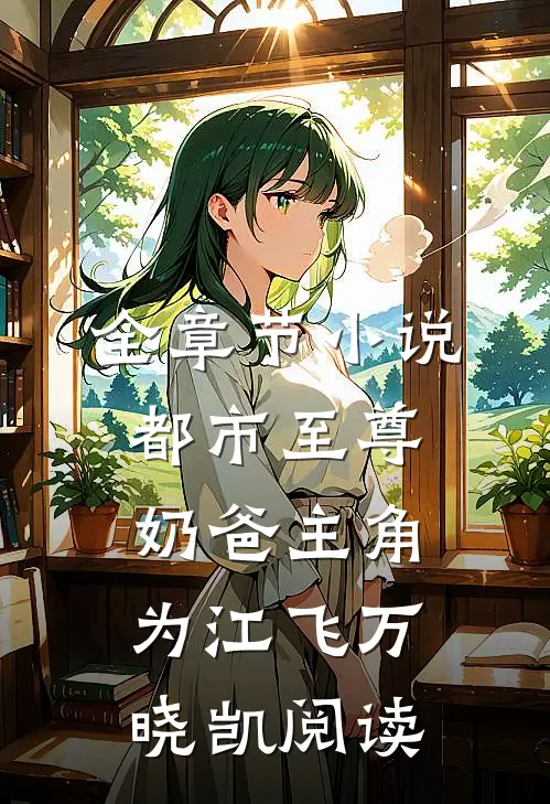 全章节小说都市至尊奶爸主角为江飞万晓凯阅读