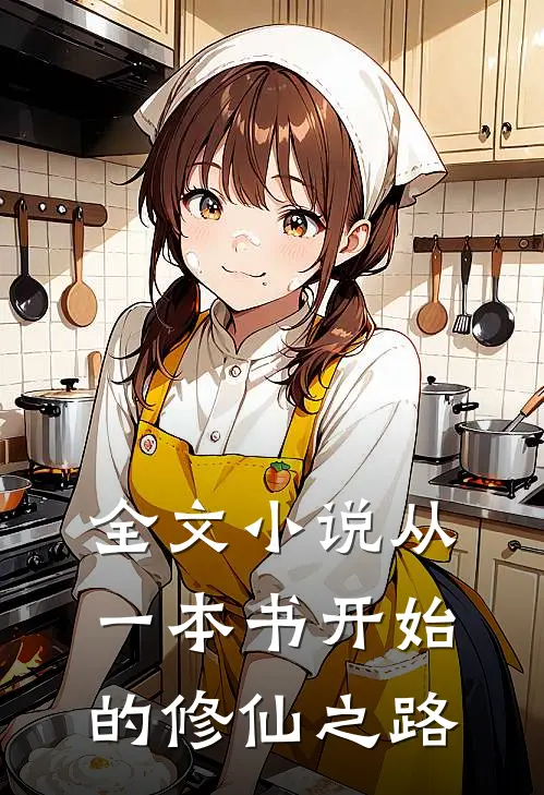 全文小说从一本书开始的修仙之路