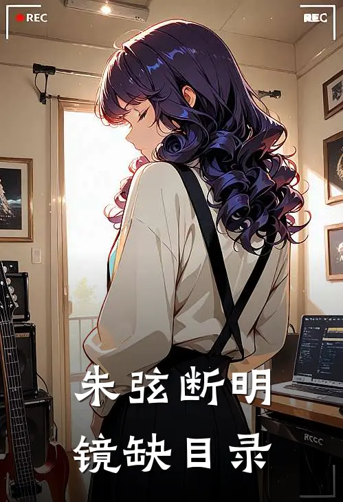朱弦断明镜缺目录