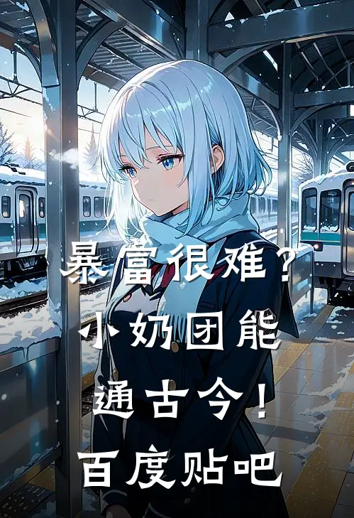 暴富很难？小奶团能通古今！百度贴吧