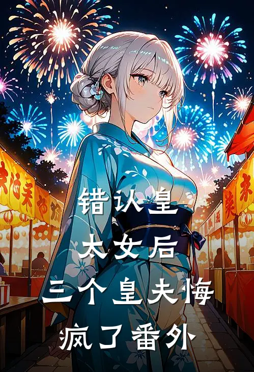 错认皇太女后,三个皇夫悔疯了番外