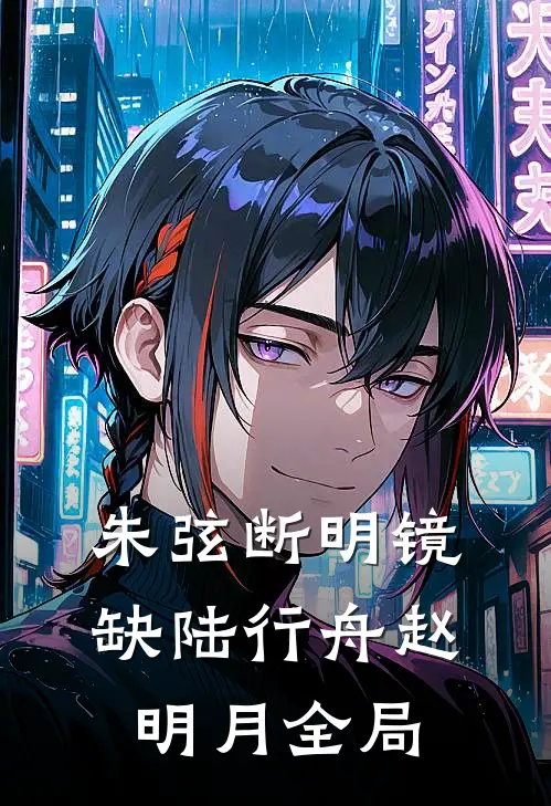 朱弦断明镜缺陆行舟赵明月全局