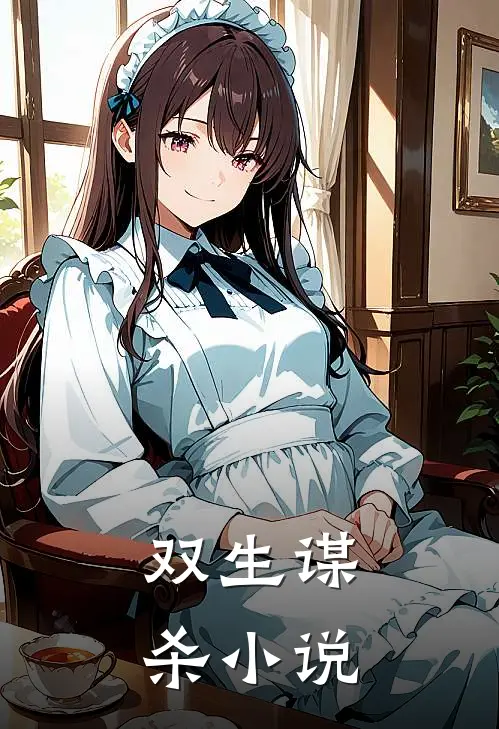《双生谋杀》小说