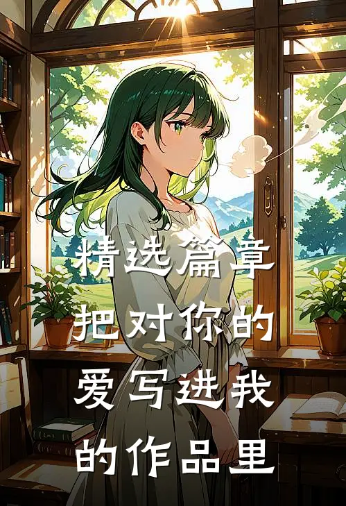 精选篇章把对你的爱写进我的作品里