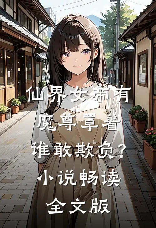仙界女帝有魔尊罩着,谁敢欺负?畅读全文版免费