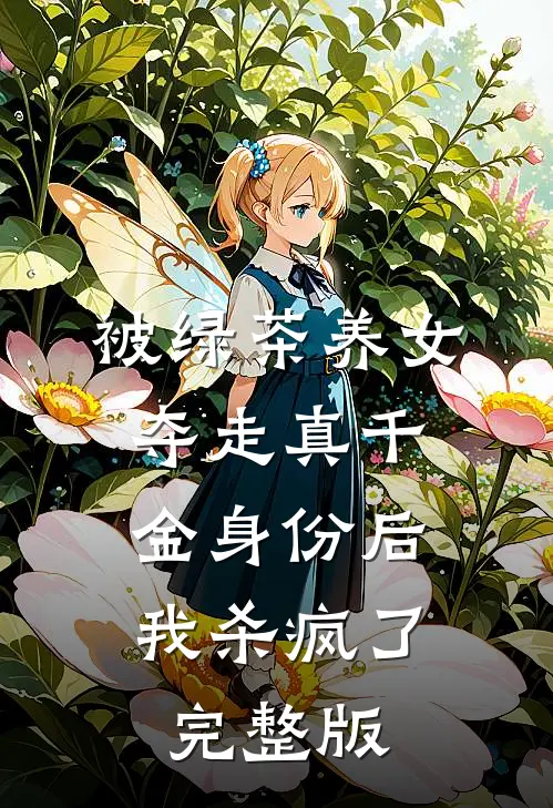 被绿茶养女夺走真千金身份后,我杀疯了完整版