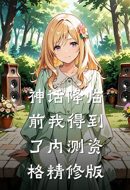 神话降临前我得到了内测资格精修版