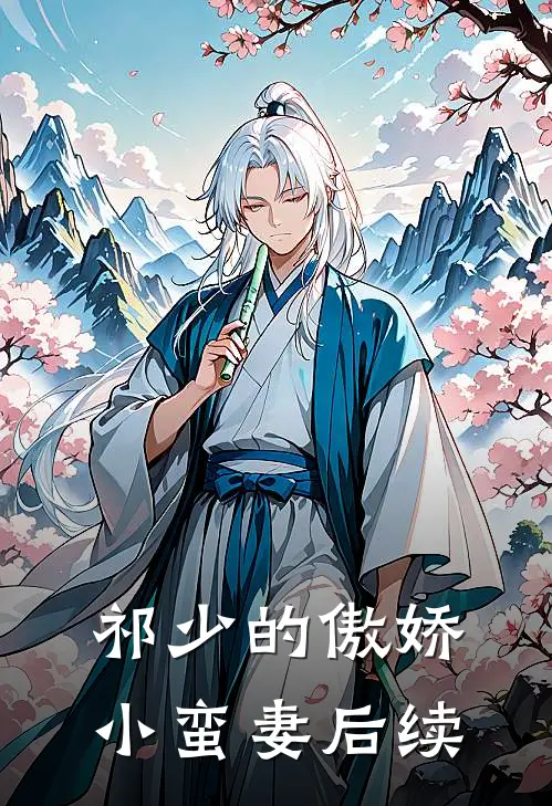祁少的傲娇小蛮妻后续