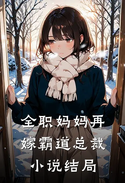 全职妈妈再嫁霸道总裁小说结局