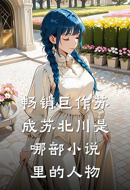 畅销巨作苏成苏北川是哪部里的人物名字