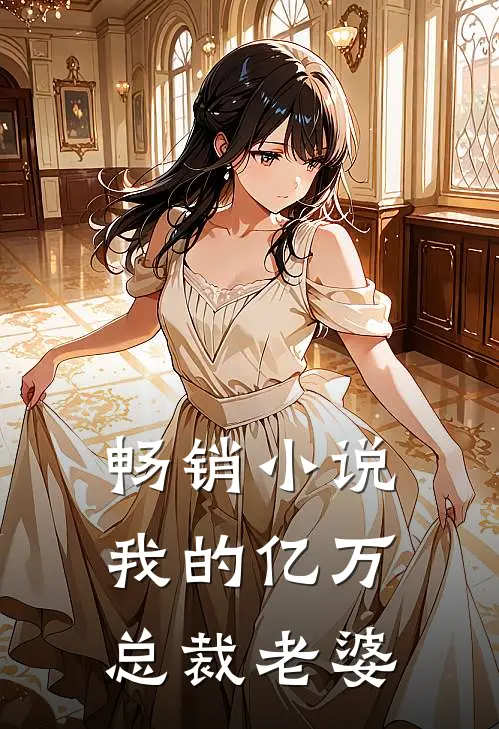 畅销小说我的亿万总裁老婆