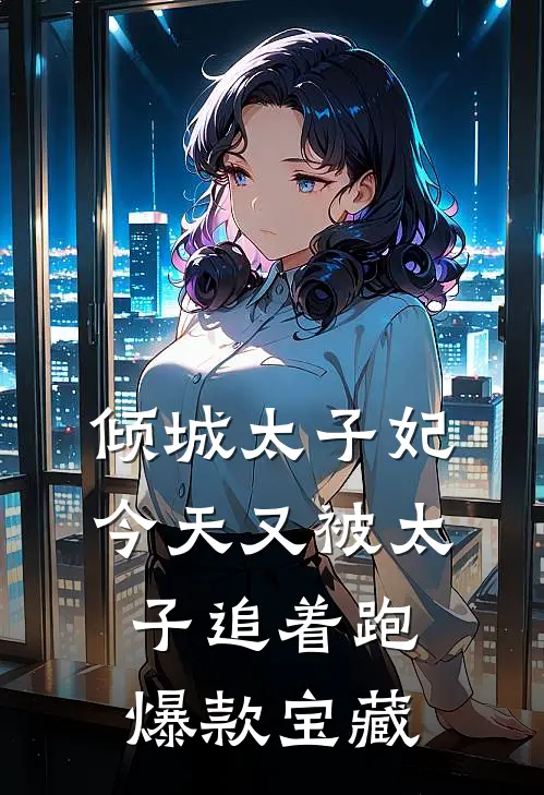 倾城太子妃：今天又被太子追着跑爆款宝藏