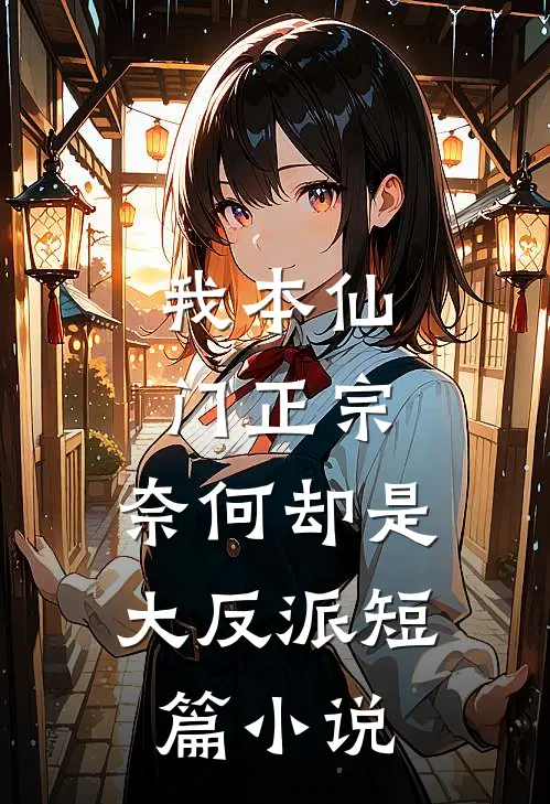 我本仙门正宗,奈何却是大反派短篇免费阅读