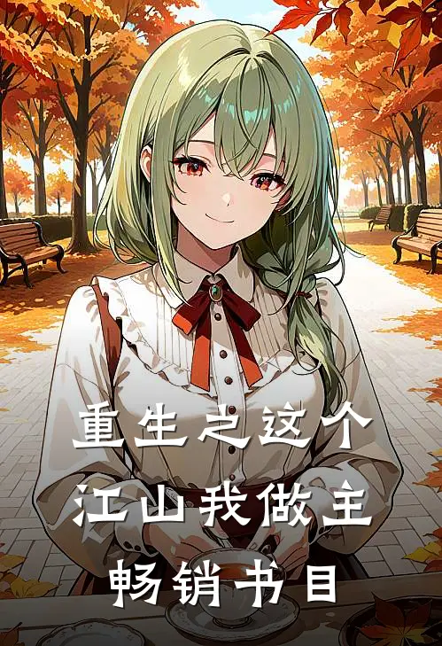 重生之这个江山我做主畅销书目