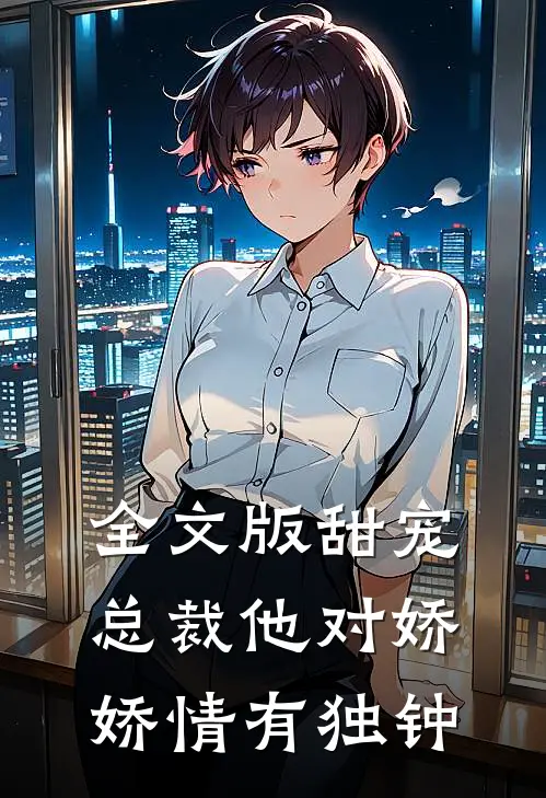 全文版甜宠：总裁他对娇娇情有独钟