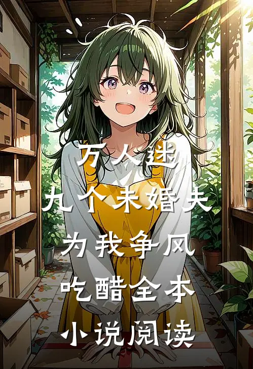 万人迷：九个未婚夫为我争风吃醋全本小说阅读