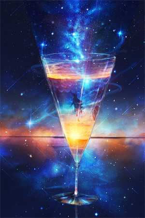 畅销小说星际：帅气兽人排着队求我摸