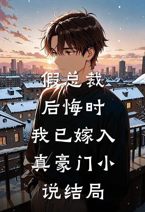 假总裁后悔时,我已嫁入真豪门结局如何