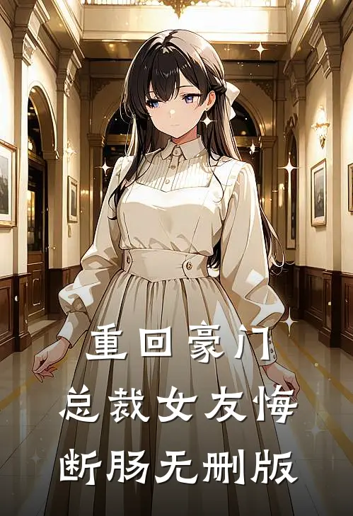 重回豪门,总裁女友悔断肠无删版