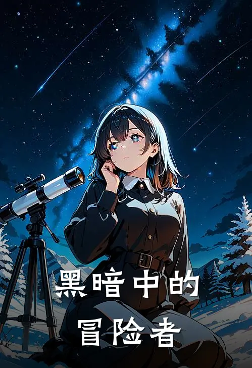 黑暗中的冒险者
