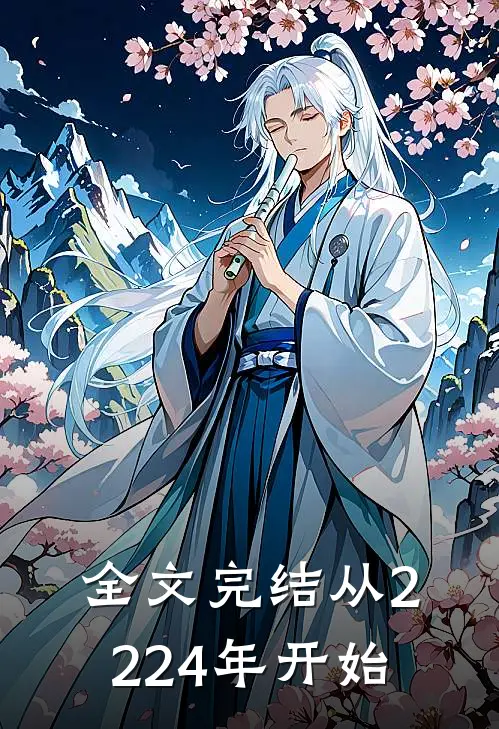全文完结从2224年开始