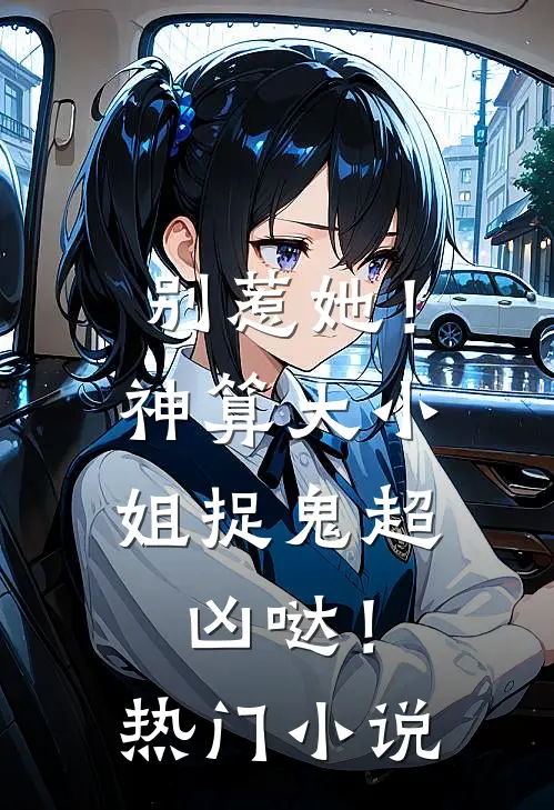 别惹她!神算大小姐捉鬼超凶哒!热门阅读