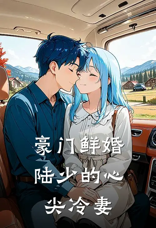 豪门鲜婚陆少的心尖冷妻