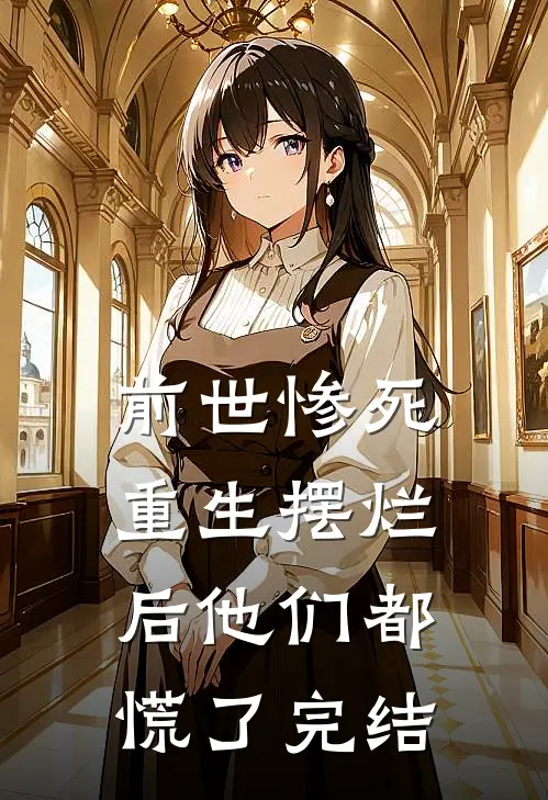前世惨死，重生摆烂后他们都慌了完结