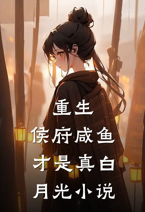 重生侯府咸鱼才是真白月光