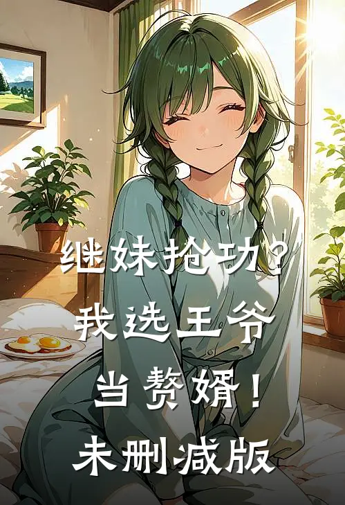继妹抢功？我选王爷当赘婿！未删减版