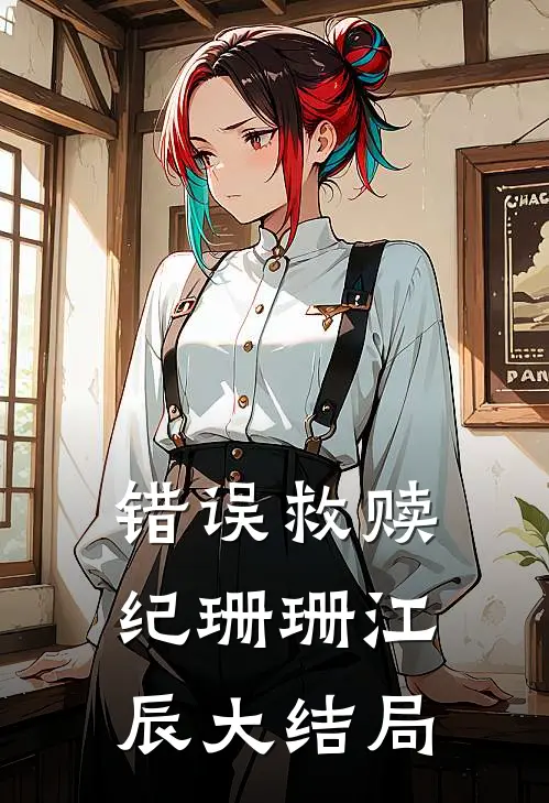 错误救赎纪珊珊江辰大结局