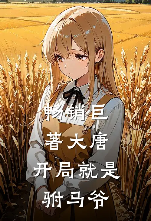 畅销巨著大唐开局就是驸马爷