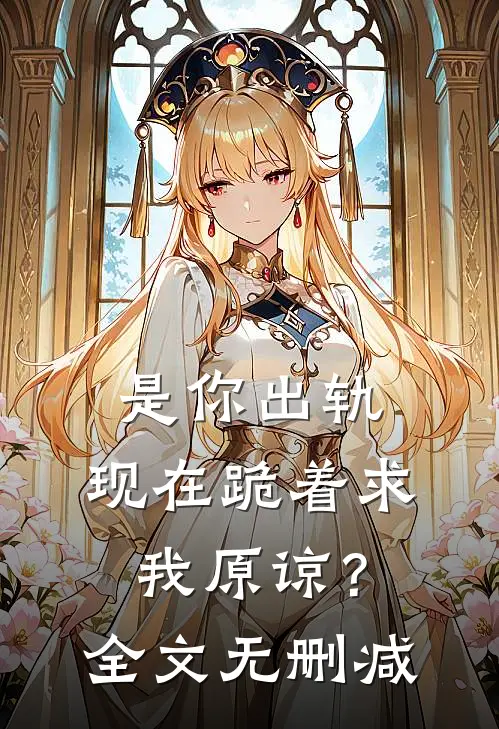 是你出轨,现在跪着求我原谅?全文无删减免费阅读