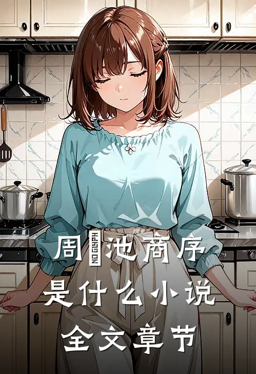 周璟池商序是什么小说全文章节