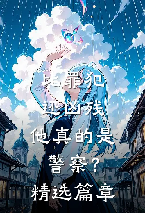 比罪犯还凶残,他真的是警察?精选篇章在线阅读