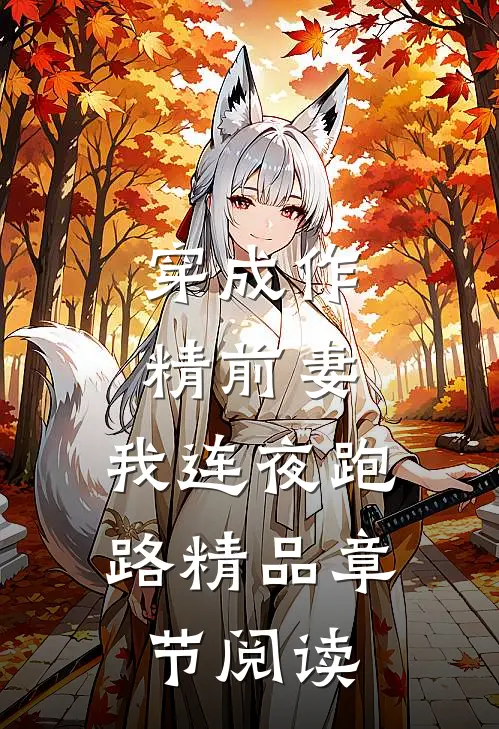 穿成作精前妻,我连夜跑路精品章节阅读