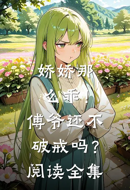 娇娇那么乖!傅爷还不破戒吗?阅读全集免费