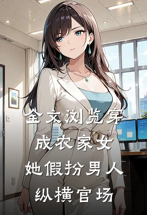 全文浏览穿成农家女，她假扮男人纵横官场