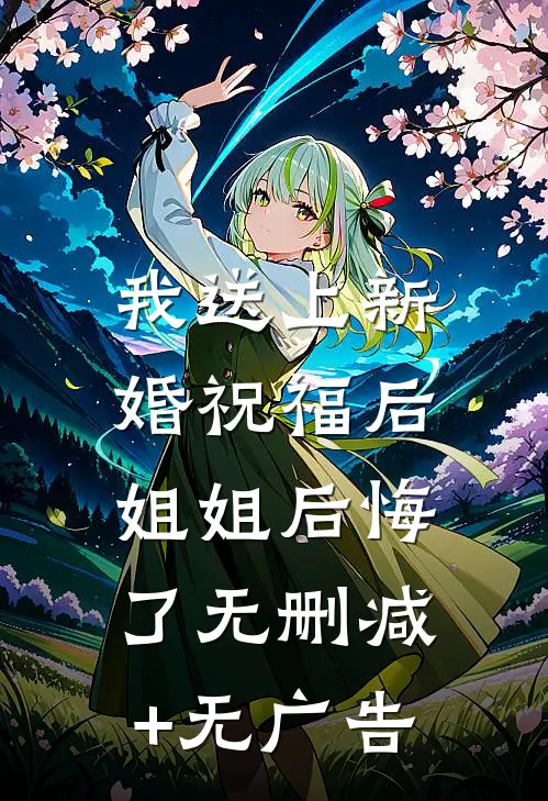 我送上新婚祝福后，姐姐后悔了无删减+无广告