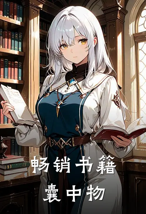 畅销书籍囊中物