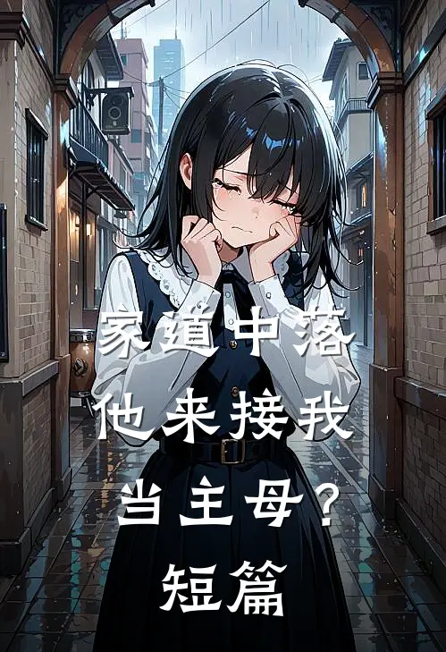 家道中落,他来接我当主母?短篇文章