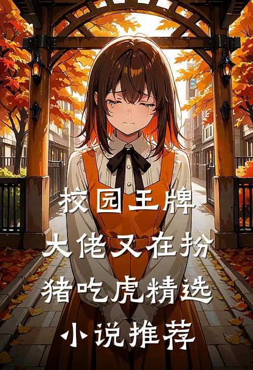 校园王牌：大佬又在扮猪吃虎精选小说推荐