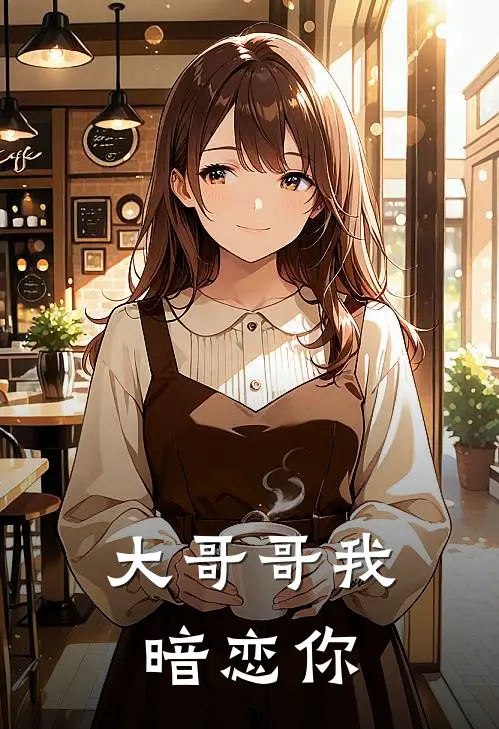 大哥哥我暗恋你