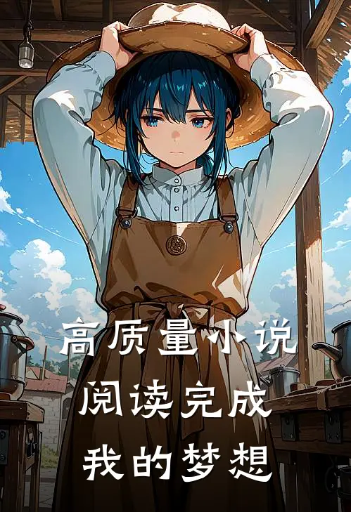 高质量小说阅读完成我的梦想