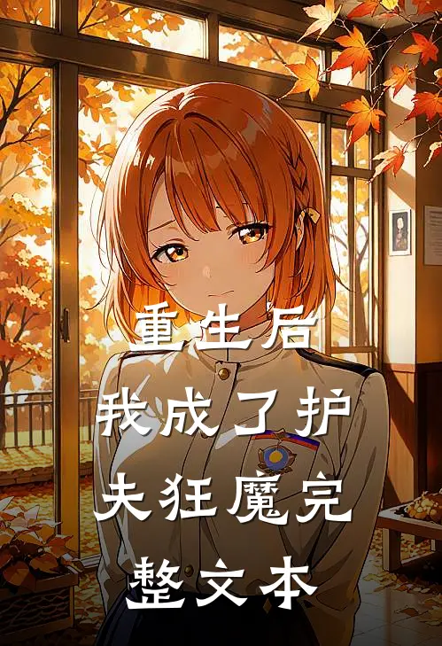 重生后,我成了护夫狂魔完整文本免费阅读