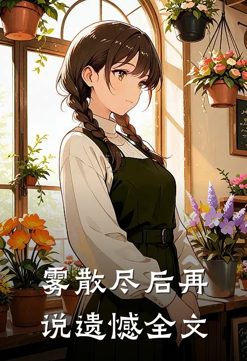 雾散尽后再说遗憾全文